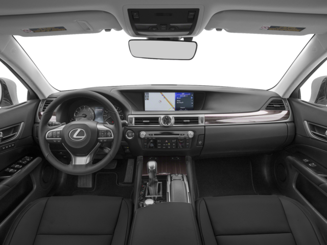 Used 2017 White Lexus GS 350 image 7
