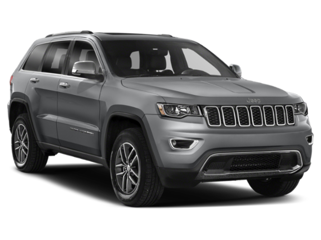 Used 2019 Bright White Clearcoat Jeep Limited image 6