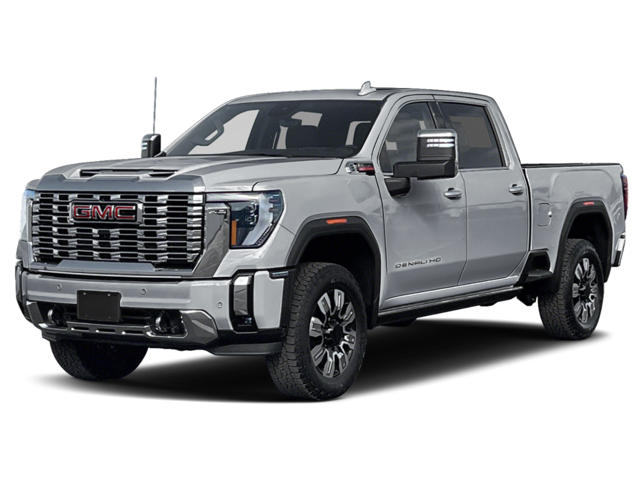 New 2026 Sterling Metallic GMC  image 1