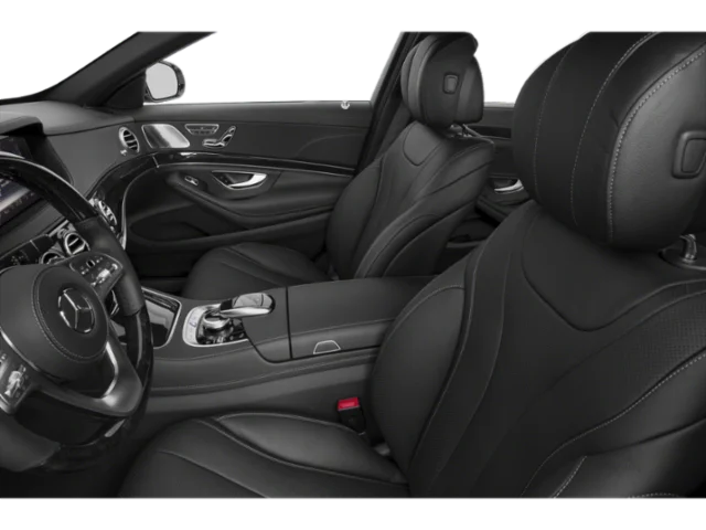 Used 2020 Black 040 Mercedes-Benz S 450 image 6