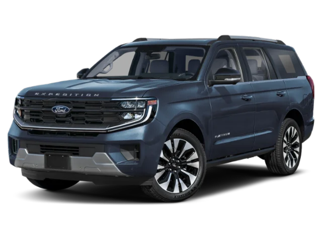 グレースコンチネンタル　Ximena ブルー New 2026 Ford Expedition Platinum 4D Sport Utility in Branford