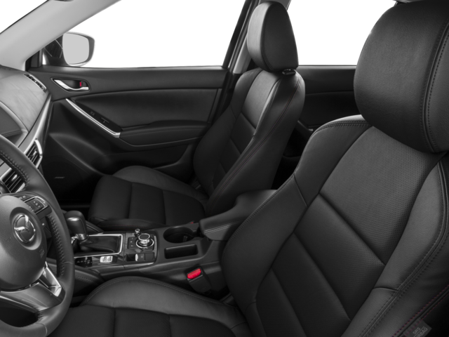 Used 2016 Deep Crystal Blue Mica Mazda Grand Touring image 6