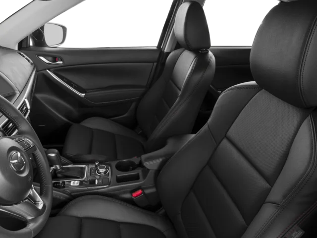 Used 2016 White Mazda Grand Touring image 6
