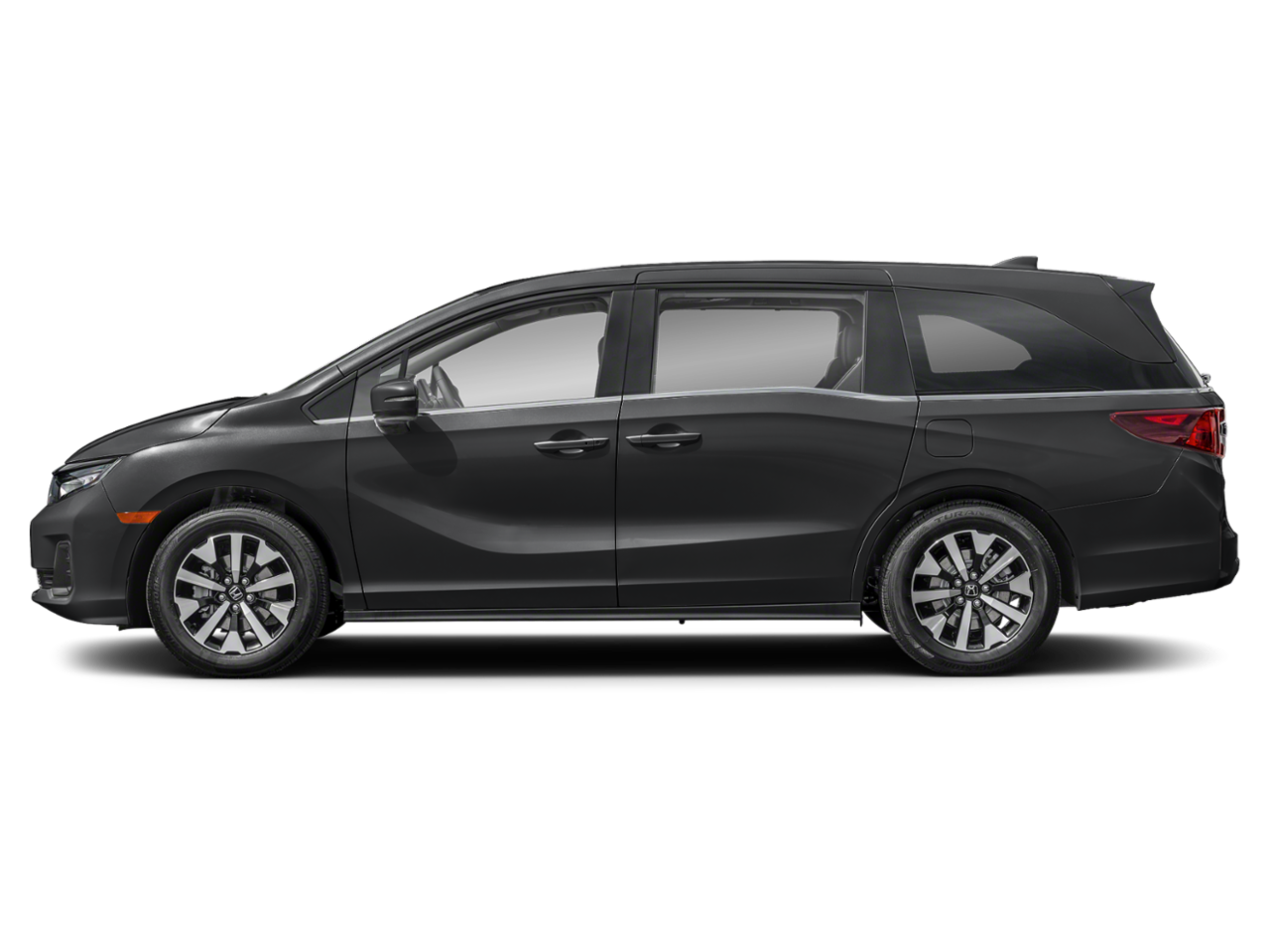 New 2026 Crystal Black Pearl Honda EX-L image 6