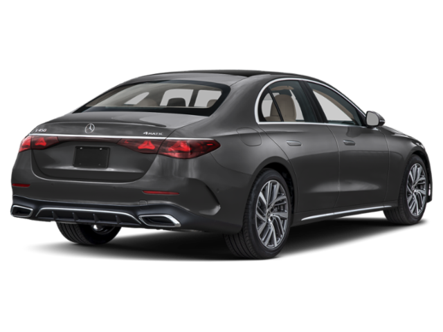 New 2027 Graphite Grey Metallic Mercedes-Benz E 450 image 2