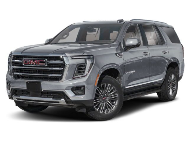 Used 2025 Sterling Metallic GMC Denali image 1
