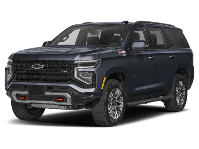 New 2026 Dark Ash Metallic Chevrolet Z71 image 10