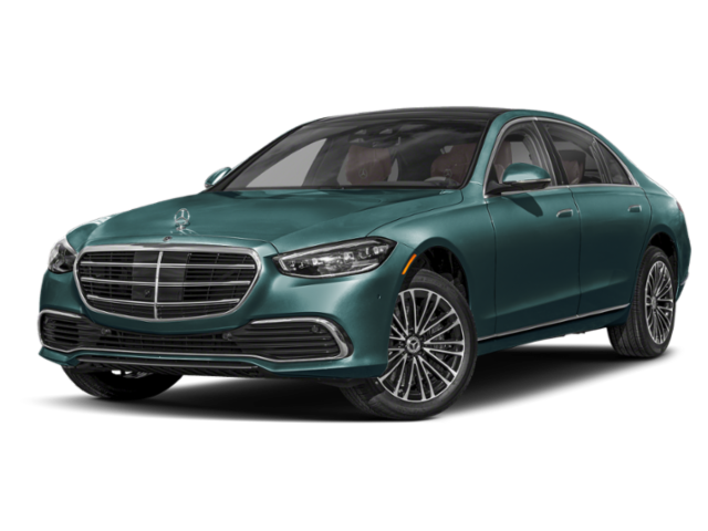 2026 Mercedes-Benz S-Class S 580