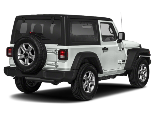 Used 2023 White Jeep Sport S image 5
