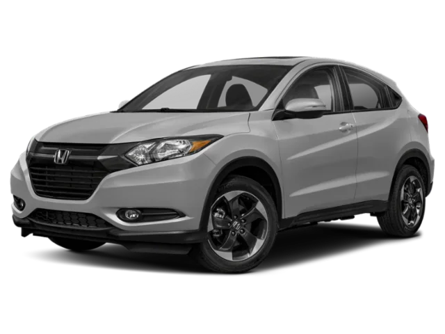 Used 2018 Lunar Silver Metallic Honda EX image 1