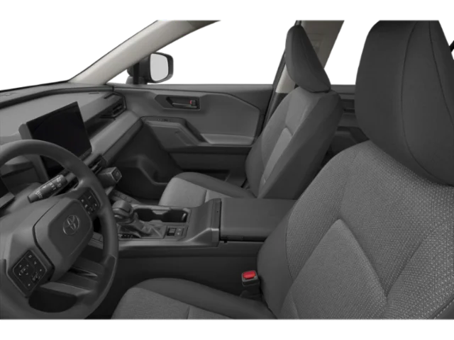 New 2026 Midnight Black Metallic Toyota LE image 6
