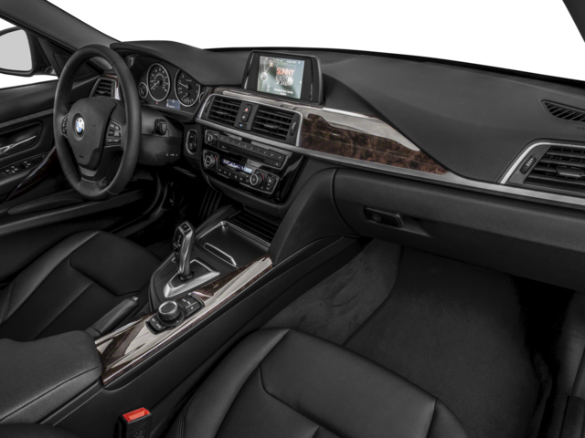 Used 2017 White BMW 320i Sedan image 13