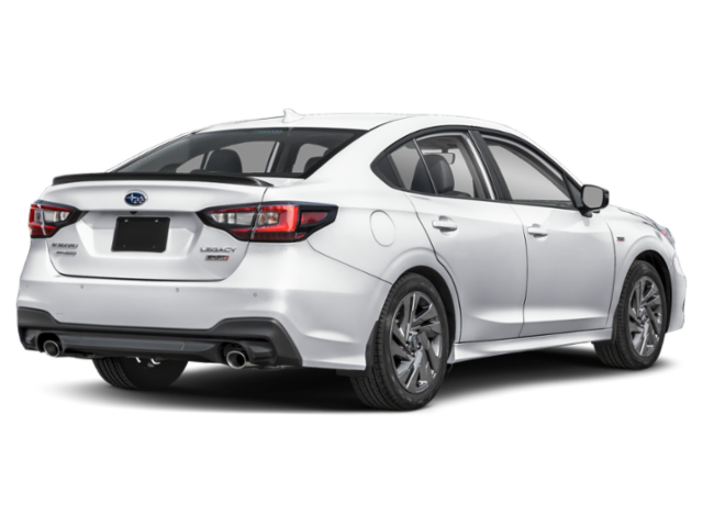 Used 2025 White Subaru Sport image 2