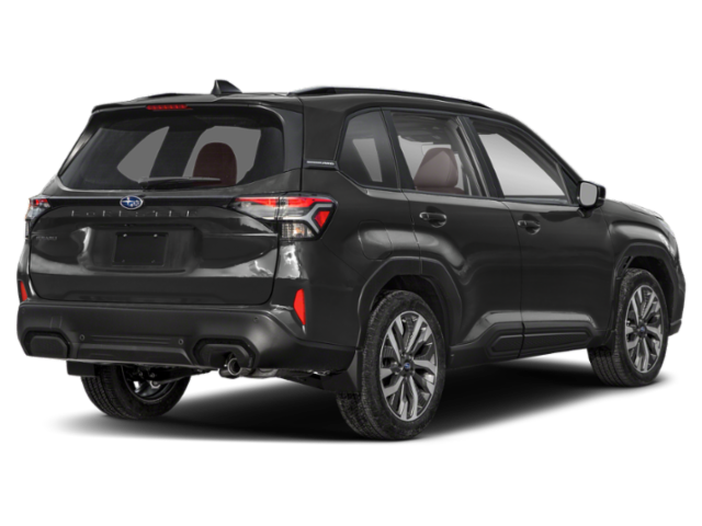 New 2026 CRYSTAL BLACK SILICA Subaru Touring image 2