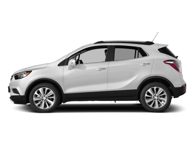 Used 2017 Summit White Buick Essence image 11