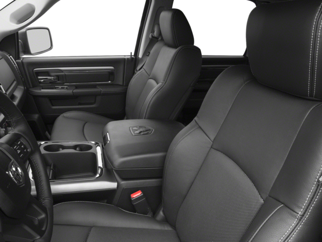 Used 2017 Orange Ram Sport image 6