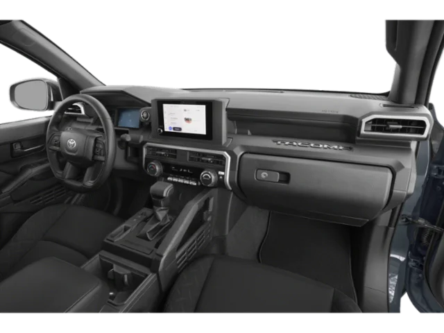 2025 Toyota Tacoma SR - Photo 12