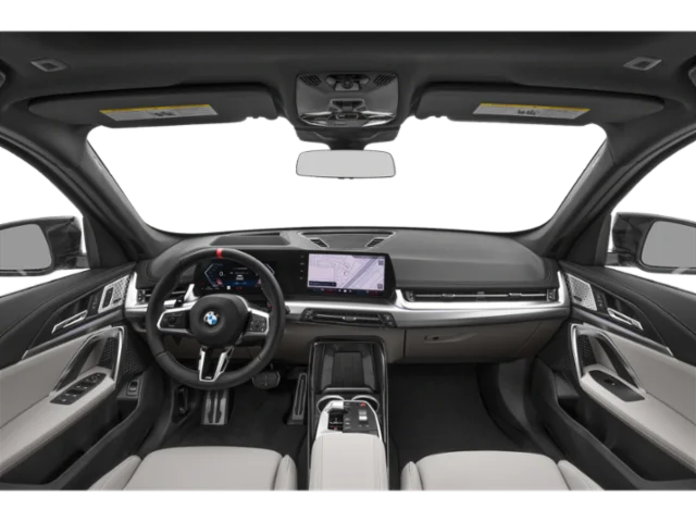 New 2026 Space Silver Metallic BMW M35i image 5