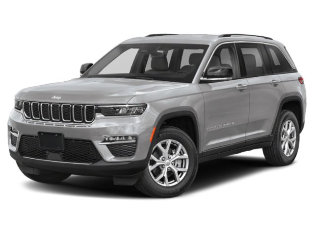 2023 Jeep Grand Cherokee Altitude 4x4's photo
