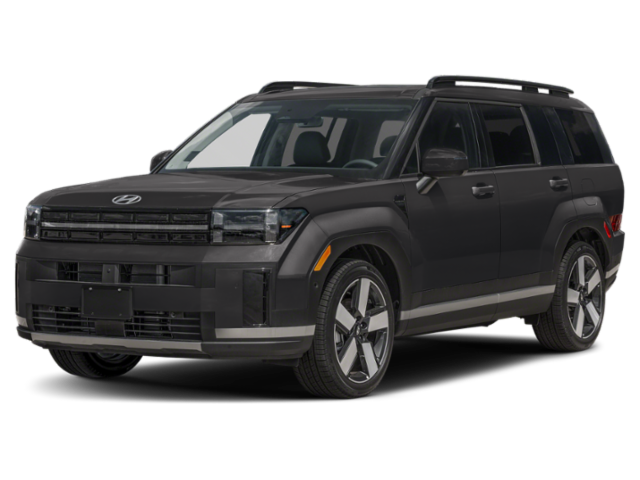 New 2026 Phantom Black Hyundai Limited 6P image 1