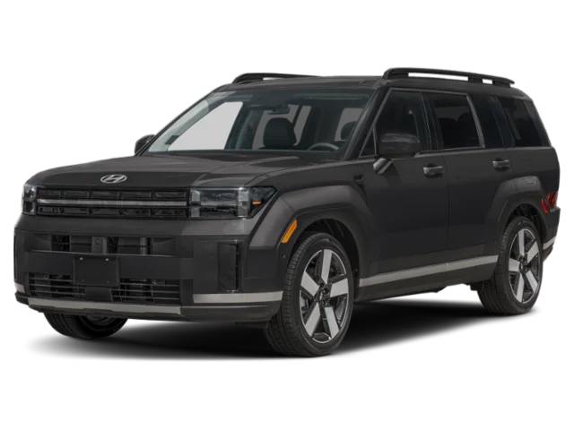 New 2026 Black Hyundai Limited image 1