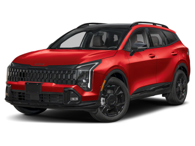 New 2026 Kia Sportage X-Line AWD 4D Sport Utility