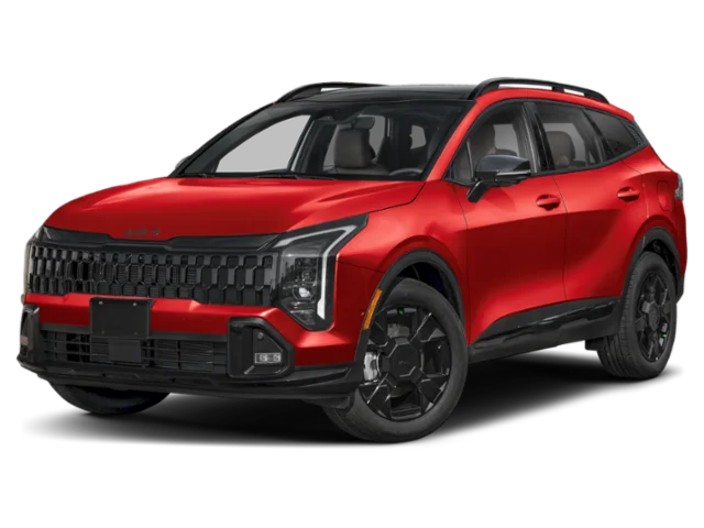 2026 Kia Sportage's photo