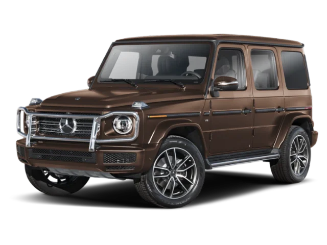 2026 Mercedes-Benz G-Class's photo