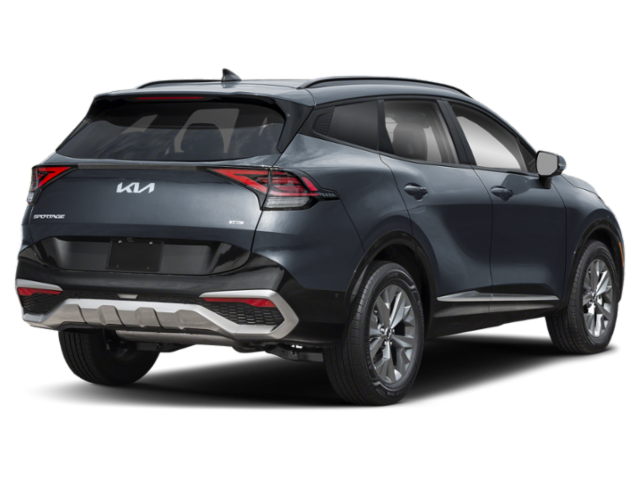 Used 2025 Gray Kia SX-Prestige image 8