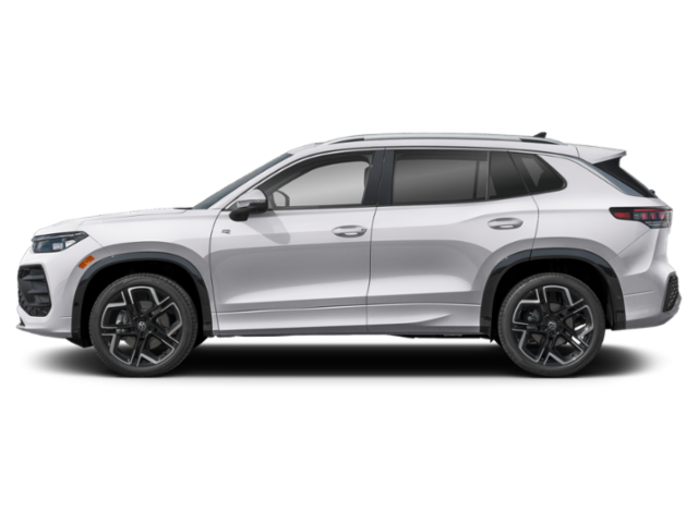 New 2026 White Volkswagen 2.0T SEL R-Line image 3