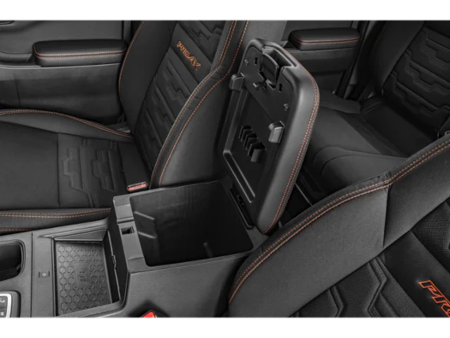 New 2026 Glacier White Nissan Crew Cab PRO-4X® R by Roush® image 11