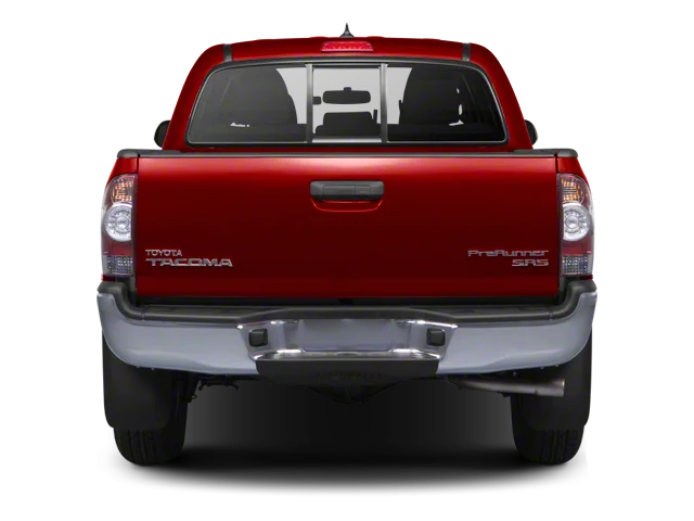 Used 2012 Magnetic Gray Metallic Toyota Base image 5