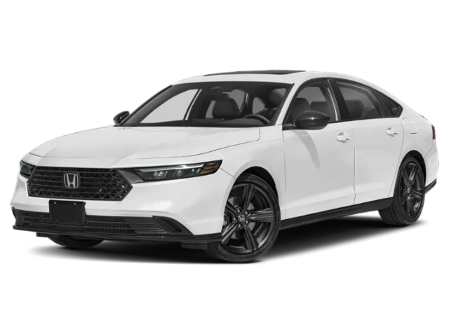 Used 2025 Platinum White Pearl Honda Sport-L image 1