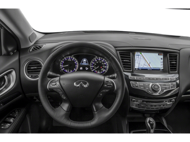 Used 2018 White INFINITI Base image 7