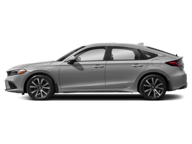 2023 Honda Civic Hatchback EX-L - Photo 8