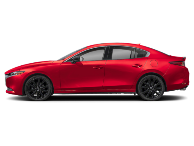 New 2026 Soul Red Crystal Metallic Mazda 2.5 Turbo Premium Plus AWD image 3