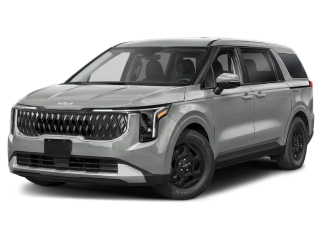 New 2027 Ceramic Silver Kia LXS image 1
