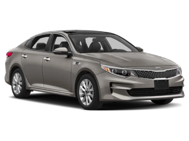 Used 2018 White Kia LX image 10