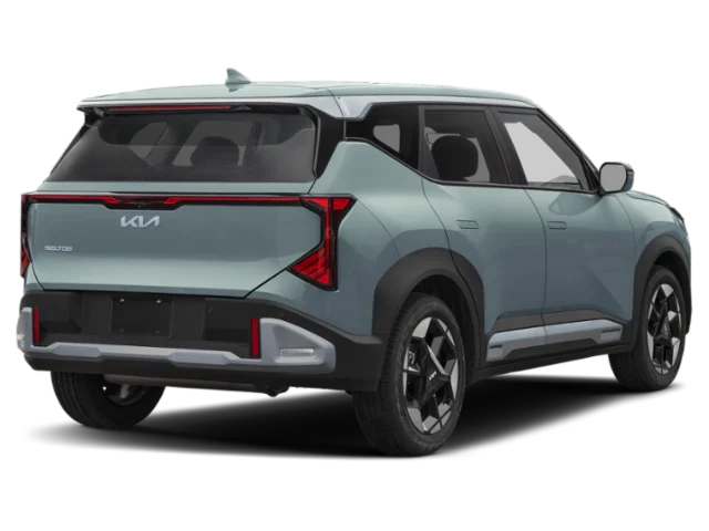 New 2027 Iceberg Green Kia S image 2