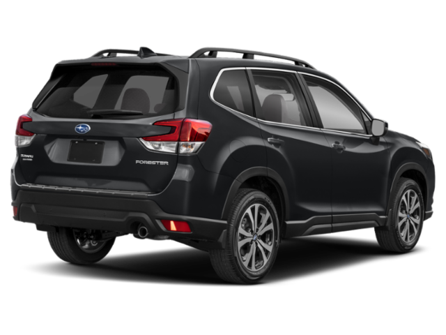 Used 2023 Magnetite Gray Metallic Subaru Limited image 2