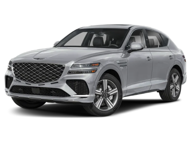 2026 Genesis GV80 Coupe 3.5T E-SC AWD's photo