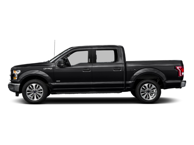 Used 2016 Black Ford XLT image 3