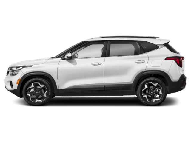 Used 2025 White Kia EX image 3