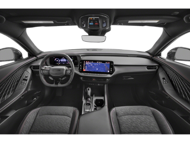 Used 2025 Diamond Black Crystal Pearlcoat Dodge R/T image 6