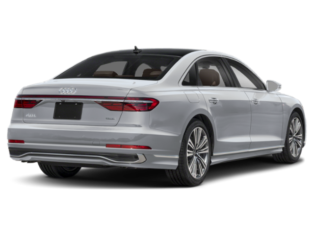 Used 2023 Silver Audi L 55 image 2
