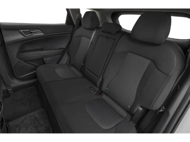New 2025 Steel Gray Kia LX image 10