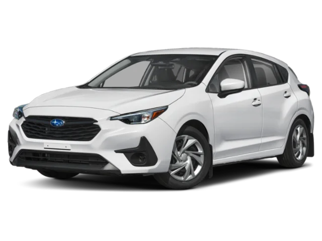 Used 2024 Black Subaru Base image 1