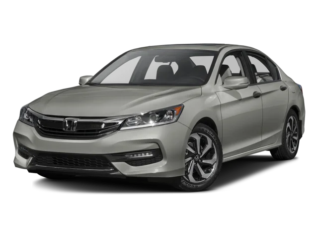 Used 2016 Lunar Silver Metallic Honda EX-L image 1