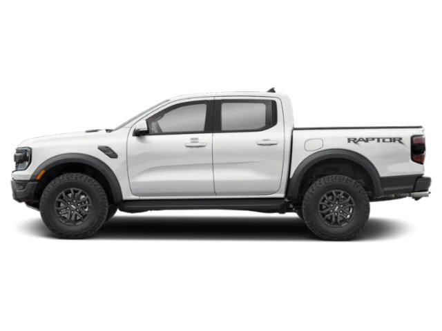 New 2026 Oxford White Ford Raptor® image 12