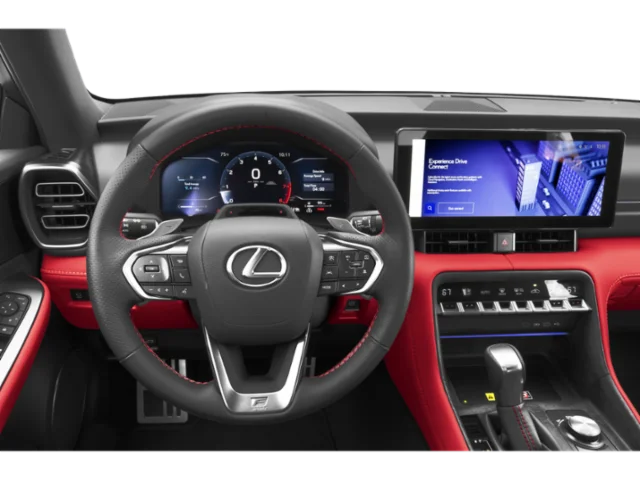 New 2026 Wind Lexus F Sport image 4